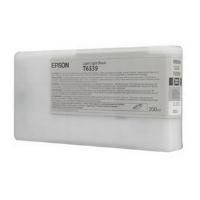 Epson T6539 Light Light Black Ink Cartridge (200ml) C13T653900