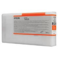 Epson T653A Orange Ink Cartridge (200ml) C13T653A00