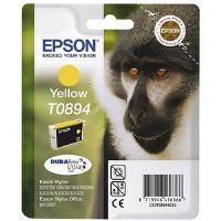 Epson C13T08944011 T0894 Yellow Ink Cartridge (3.5ml) C13T08944010