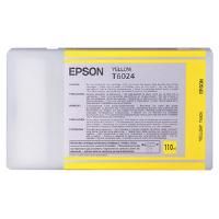 Epson T6024 Yellow Ink Cartridge (110ml) C13T602400