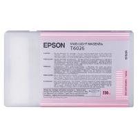 Epson T6026 Vivid Light Magenta Ink Cartridge (110ml) C13T602600