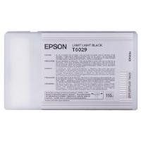 Epson T6029 Light Light Black Ink Cartridge (110ml) C13T602900
