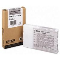 Epson T6059 Light Light Black Ink Cartridge (110ml) C13T605900