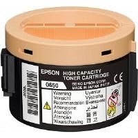 Epson C13S050650 High Yield Black Toner Cartridge