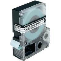 Epson LC-5TBW9 - 18mm x 9m - Black on Clear Tape C53S626409