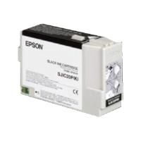 Epson C33S020490 SJIC20PK Black Ink Cartridge