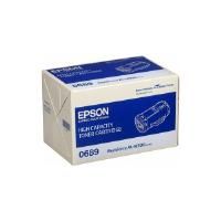 Epson C13S050689 High Yield Black Toner Cartridge (10,000 pages*)
