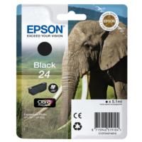 Epson T2421 Standard Yield 24 Black Ink Cartridge (5ml) C13T24214010