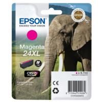 Epson T2433 High Yield 24XL Magenta Ink Cartridge (8ml) C13T24334010