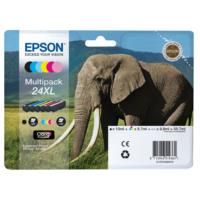 Epson 24XL C13T24384011 High Yield Ink Cartridge Multipack