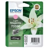 Epson T0596 Light Magenta Ink Cartridge (13ml) C13T05964010