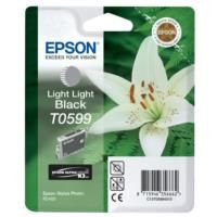 Epson T0599 Light Light Black Ink Cartridge (13ml) C13T05994010