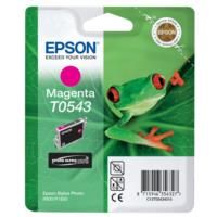Epson T0543 Magenta Ink Cartridge (13ml) C13T05434010