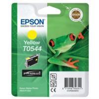 Epson T0544 Yellow Ink Cartridge (13ml) C13T05444010