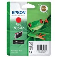 Epson T0547 Red Ink Cartridge (13ml) C13T05474010