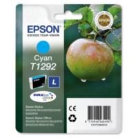 Epson T1292 Cyan Ink Cartridge (7ml) C13T12924011
