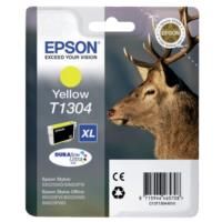Epson T1304 High Yield Yellow Ink Cartridge (10.1ml) C13T13044010