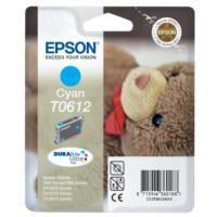 Epson T0612 Cyan Ink Cartridge (8ml) C13T06124010