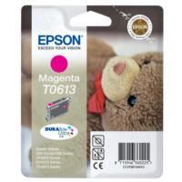 Epson T0613 Magenta Ink Cartridge (8ml) C13T06134010