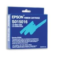Epson C13S015262 Black Fabric Ribbon (2 million characters*)