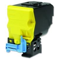Epson C13S050590 High Yield Yellow Toner (6,000 pages*)