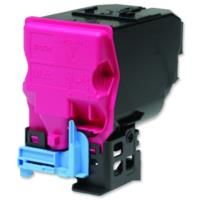 Epson C13S050591 High Yield Magenta Toner (6,000 pages*)