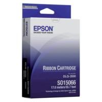 Epson C13S015066 Black Fabric Ribbon (6 million characters*)
