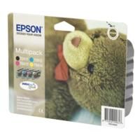 Epson C13T06154010 T0615 CMYK Ink Cartridge Multipack (8ml each)