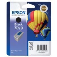 Epson C13T01940110 T019 Black Ink Cartridge (24ml)