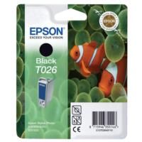 Epson T0264 Black Ink Cartridge (16ml) C13T02640110