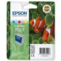 Epson T0274 5-Colour Ink Cartridge (46ml) C13T02740110