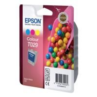 Epson T0294 Tri-Colour Ink Cartridge (37ml) C13T02940110