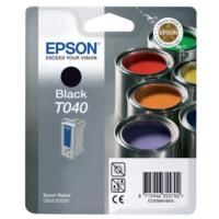 Epson T0401 Black Ink Cartridge (18ml) C13T04014010