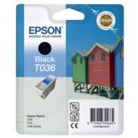 Epson T036 Black Ink Cartridge (10ml) C13T03614010
