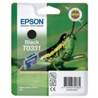Epson T0331 Black Ink Cartridge (17ml) C13T03314010