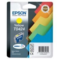 Epson T0424 Yellow Ink Cartridge (16ml) C13T04244010