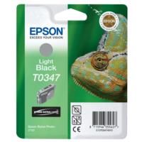 Epson T0347 Light Black Ink Cartridge (17ml) C13T03474010