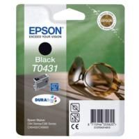 Epson T0431 High Yield Black Ink Cartridge (29ml - 950 pages*) C13T04314010