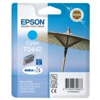 Epson T0442 High Yield Cyan Ink Cartridge (13ml) C13T04424010
