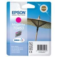 Epson T0453 Standard Yield Magenta Ink Cartridge (8ml) C13T04534010