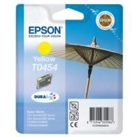 Epson T0454 Standard Yield Yellow Ink Cartridge (8ml) C13T04544010