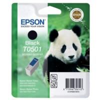 Epson T0501 Black Ink Cartridge (15ml) C13T05014010