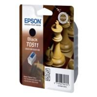 Epson T0511 Black Ink Cartridge (24ml) C13T05114010