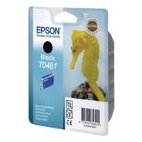 Epson T0481 Black Ink Cartridge (13ml) C13T04814010
