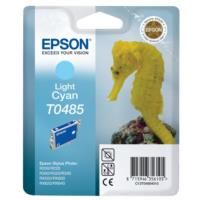 Epson T0485 Light Cyan Ink Cartridge (13ml) C13T04854010