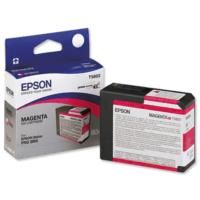 Epson T5803 Magenta Ink Cartridge (80ml) C13T580300