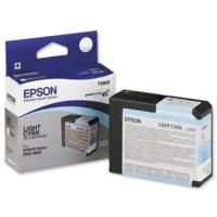 Epson T5805 Light Cyan Ink Cartridge (80ml) C13T580500