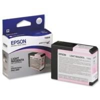 Epson T5806 Light Magenta Ink Cartridge (80ml) C13T580600