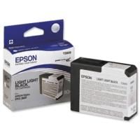Epson T5809 Light Light Black Ink Cartridge (80ml) C13T580900