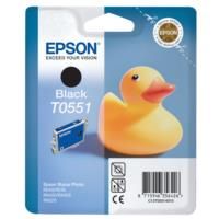 Epson T0551 Black Ink Cartridge (8ml) C13T05514010